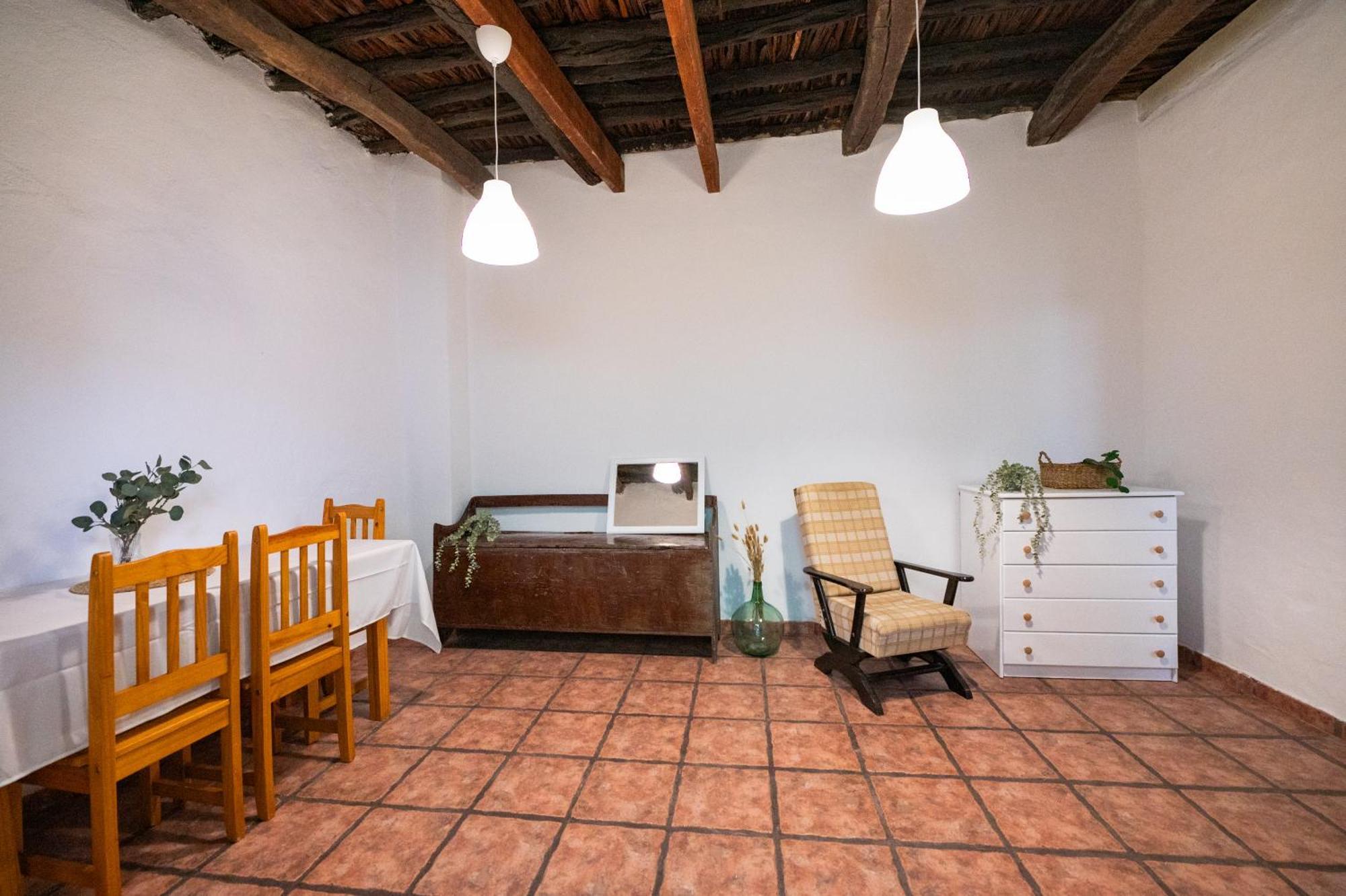 فيلا Casa Abuela Juana Sabinosa المظهر الخارجي الصورة