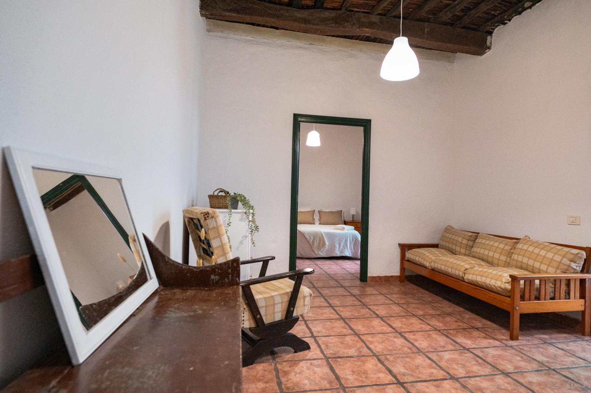 فيلا Casa Abuela Juana Sabinosa المظهر الخارجي الصورة