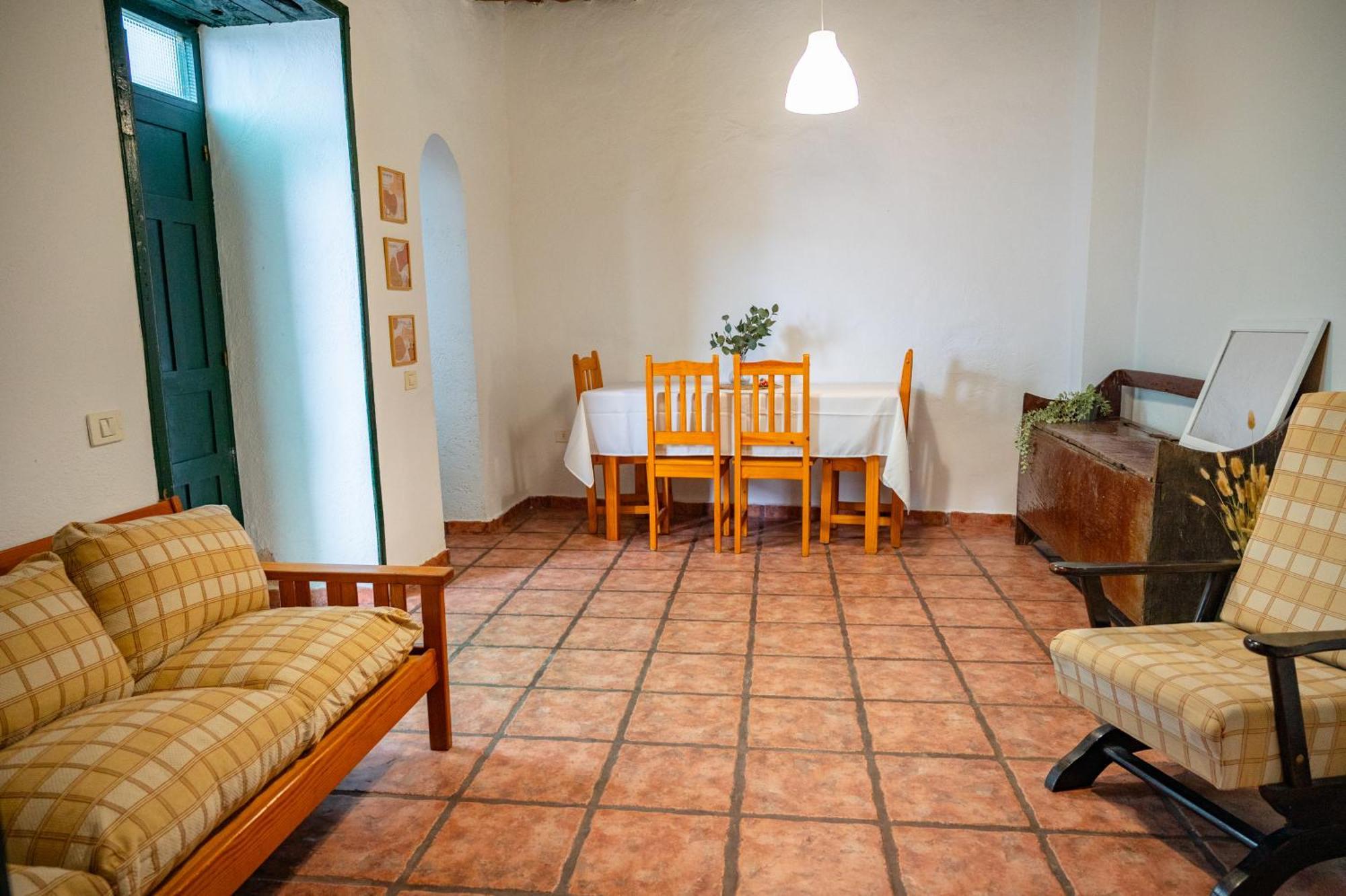 فيلا Casa Abuela Juana Sabinosa المظهر الخارجي الصورة