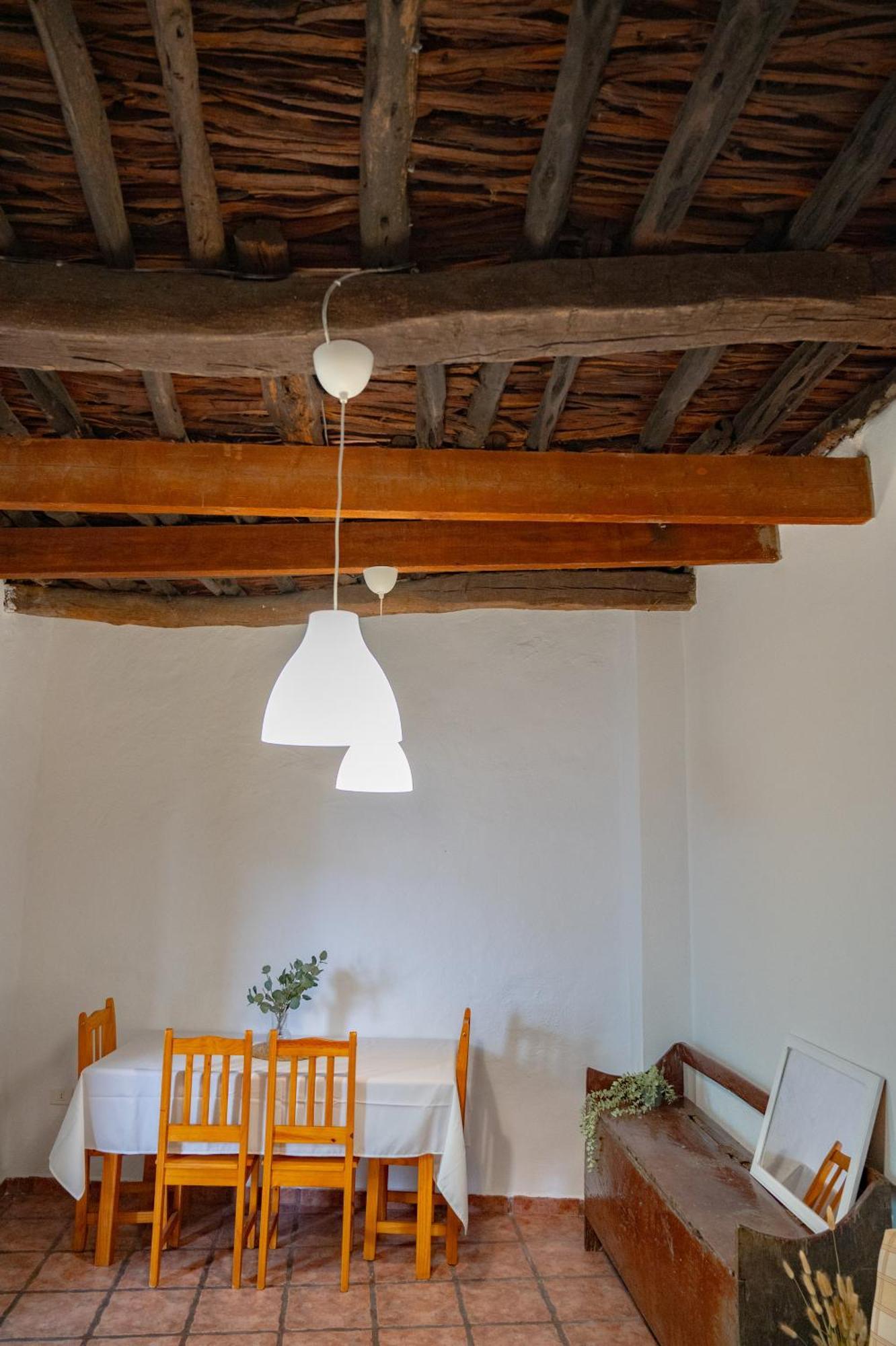 فيلا Casa Abuela Juana Sabinosa المظهر الخارجي الصورة