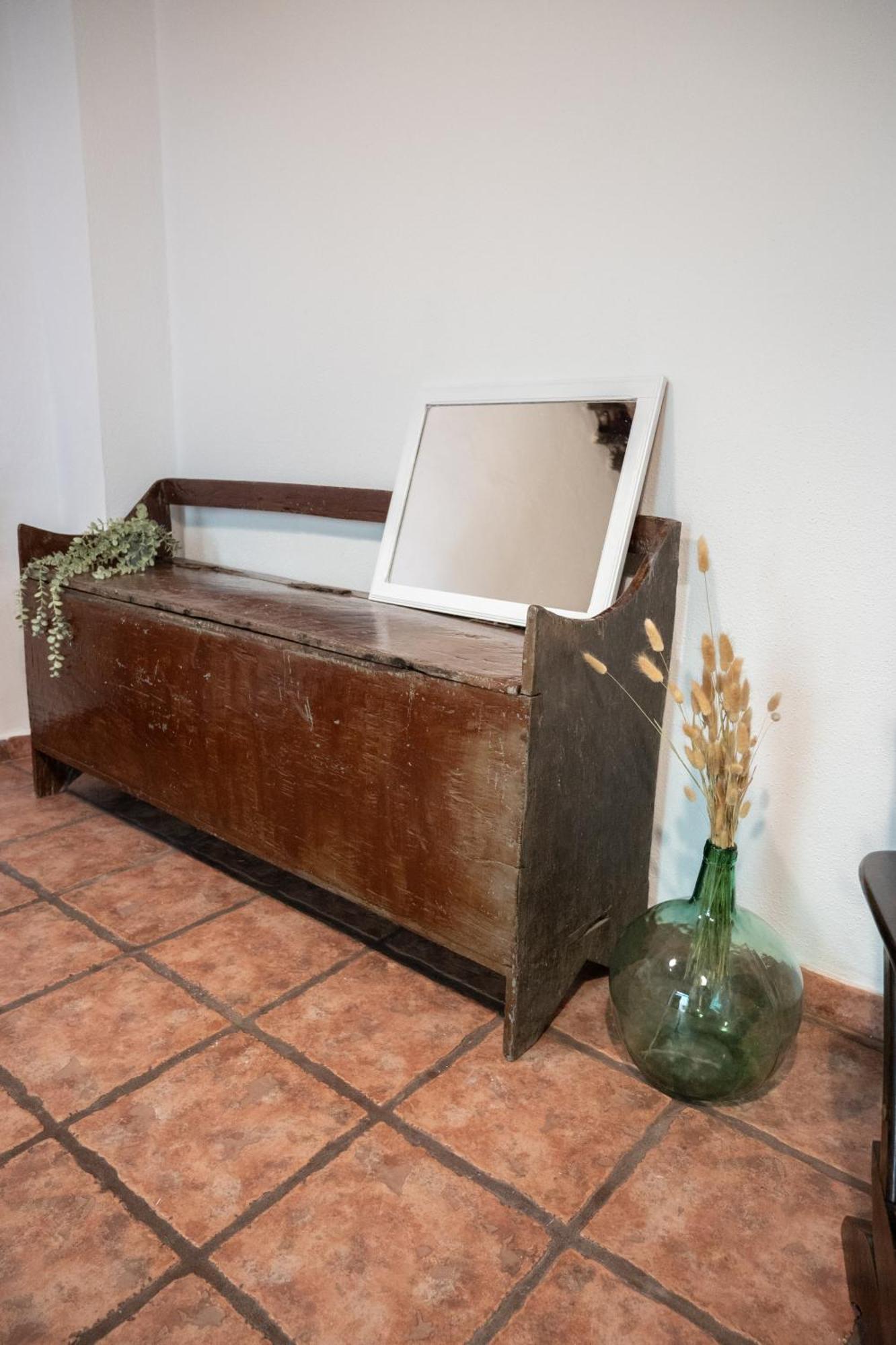 فيلا Casa Abuela Juana Sabinosa المظهر الخارجي الصورة