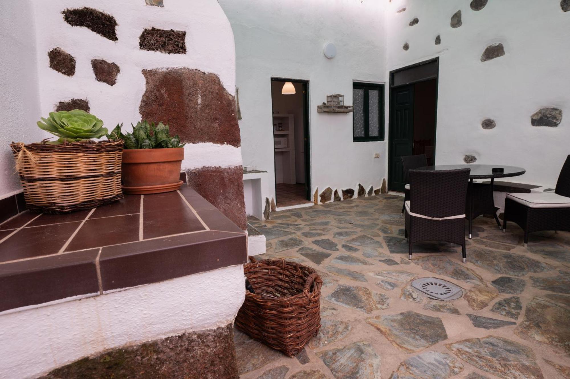 فيلا Casa Abuela Juana Sabinosa المظهر الخارجي الصورة